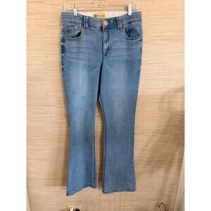 Democracy Light wash Women's jeans size 10